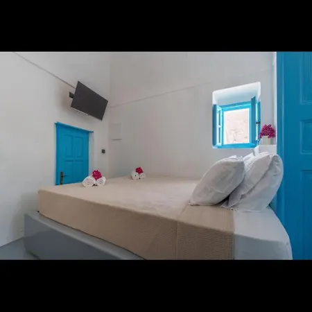 Apartmán Cycladic Traditional House With View