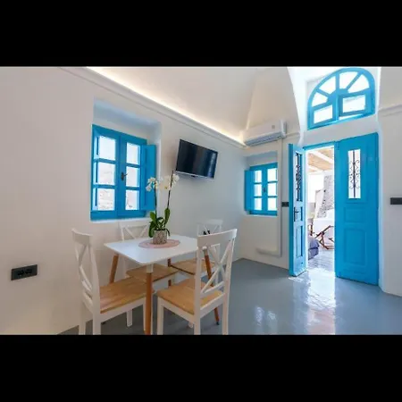 Apartment Medusa Traditional House Emporio (Santorini)