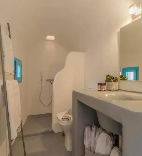 Lejlighed Cycladic Traditional House With View *