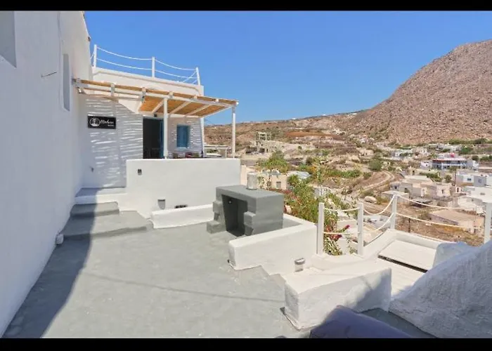 Cycladic Traditional House With View Lejlighed Emporio (Santorini)