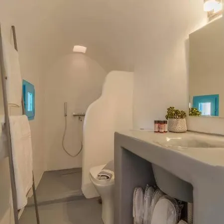 Διαμέρισμα Cycladic Traditional House With View *