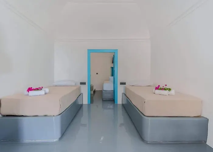 Apartment Cycladic Traditional House With View