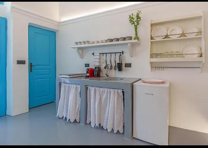 Cycladic Traditional House With View * Emporio (Santorini)