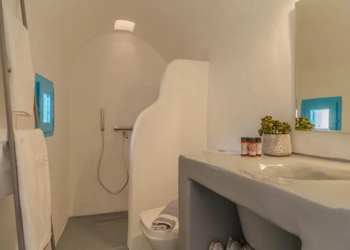 Cycladic Traditional House With View Apartment